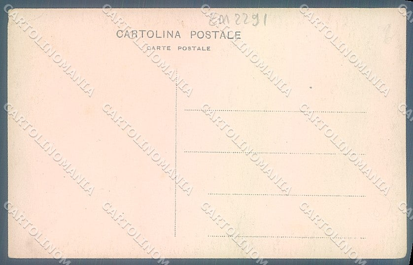 Genova Santa Margherita Ligure Foto cartolina JK7140 – retro