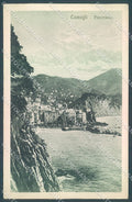 Genova Camogli Modiano 99191 cartolina JK7146 – fronte