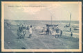 Rimini Viserba Spiaggia cartolina JK7152 – fronte