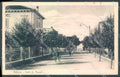 Rimini Bellaria Viale Pascoli cartolina JK7157 – fronte