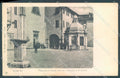 Rimini Città Piazza Giulio Cesare Trenkler 16148 cartolina JK7158 – fronte