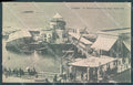 Livorno Città Spiaggia Bagni cartolina JK7171 – fronte