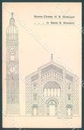Milano Sesto San Giovanni Chiesa San Giuseppe Ing Formenti cartolina JK7175 – fronte