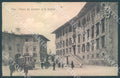 Pisa Città Tram Piazza Cavalieri Santo Stefano cartolina JK7179 – fronte