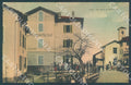 Svizzera Canton Ticino Pazzallo Ristorante saluto da cartolina JK7182 – fronte