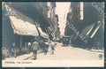 Firenze Città Via Calzaioli NPG 212 Foto cartolina JK7183 – fronte