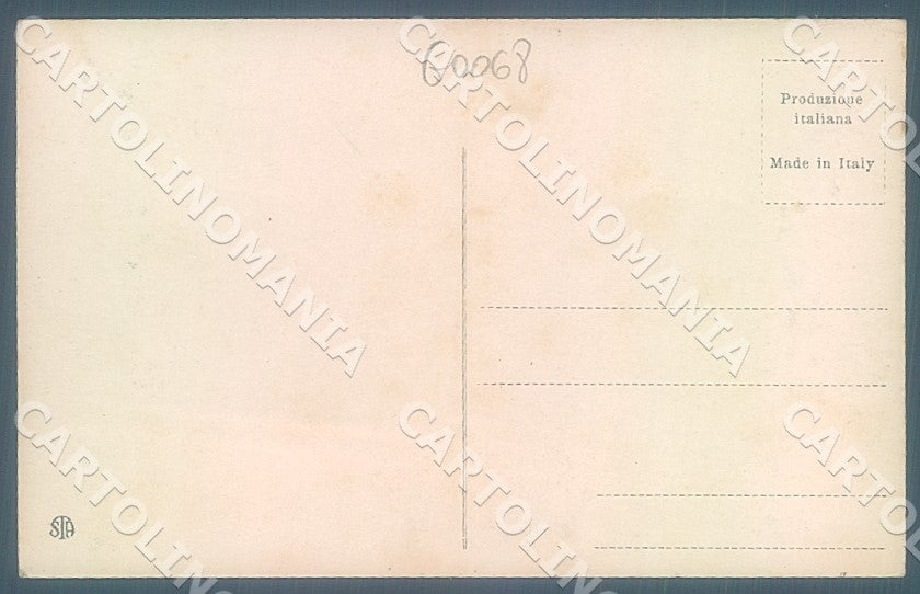 Padova Città Tramvia Venezia Garibaldi Alterocca Foto cartolina JK7184 – retro