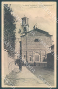 Como Olgiate Comasco Chiesa Parrocchiale cartolina JK7189 – fronte