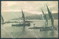 Slovenia Idrija Adria Barche Mare cartolina JK7199 – fronte