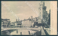 Padova Città Ponte di Ferro Torre Osservatorio cartolina JK7203 – fronte
