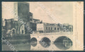 Padova Città Ponte Molino cartolina JK7207 – fronte