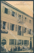 Novara Dagnente Trattoria Salumeria Zanetta cartolina JK7210 – fronte