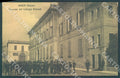 Varese Gorla Minore Piazzale Collegio Rotondi cartolina JK7212 – fronte