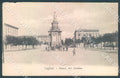 Cagliari Città Piazza del Carmine ABRASA cartolina JK7221 – fronte