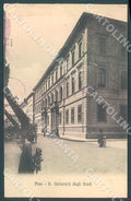 Pisa Città Università degli Studi cartolina JK7228 – fronte
