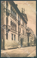Vicenza Città Palazzo da Schio cartolina JK7244 – fronte