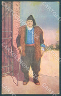 Cagliari Carbonia Iglesias Maurreddus Costumi cartolina JK7247 – fronte