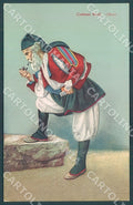 Nuoro Oliena Costumi Alterocca cartolina JK7251 – fronte