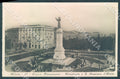 Milano Città Monumento San Francesco Assisi Foto cartolina JK7257 – fronte