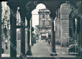 Padova Città Via 8 Febbraio Foto FG cartolina JK7265 – fronte