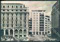 Padova Città Piazza Insurrezione Foto FG cartolina JK7268 – fronte