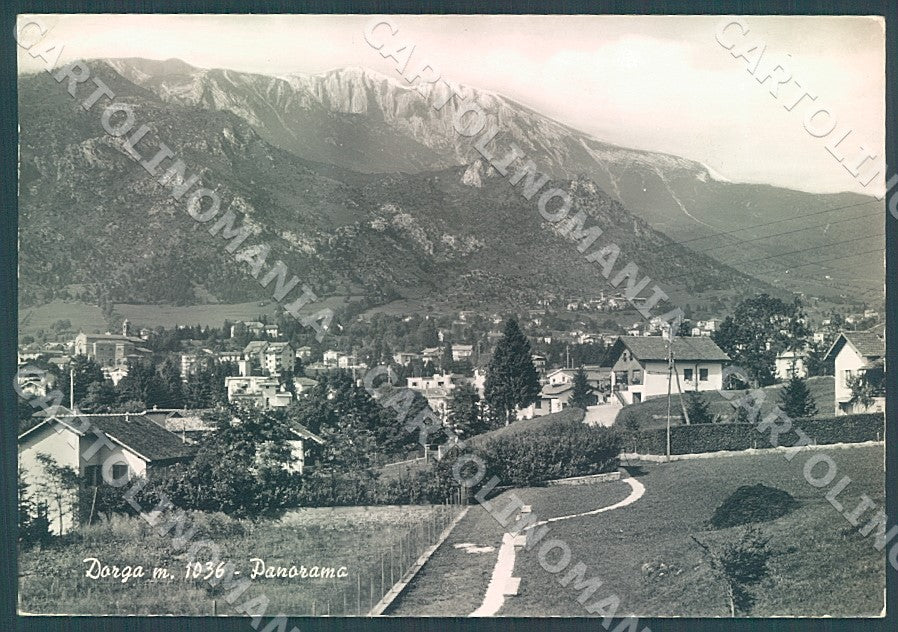 Bergamo Dorga Foto FG cartolina JK7270 – fronte