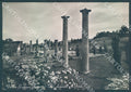 Piacenza Velleia Romana Colonnato Foro Foto FG cartolina JK7276 – fronte