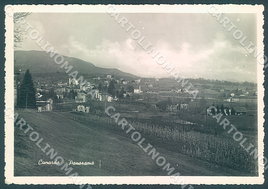 Varese Cunardo Foto FG cartolina JK7284 – fronte