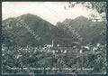 Lecco Carenno PIEGATA Foto FG cartolina JK7291 – fronte