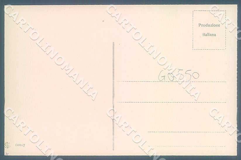 Rimini Città Spiaggia Piattaforma Alterocca 60007 cartolina JK7293 – retro