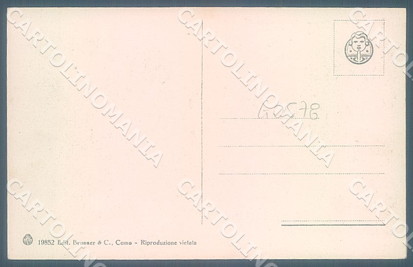 Imperia Bussana Vecchia Brunner 19852 cartolina JK7309 – retro