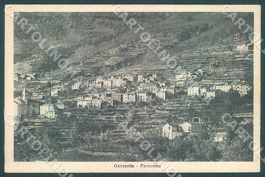 Imperia Gavenola Alterocca 147054 cartolina JK7316 – fronte