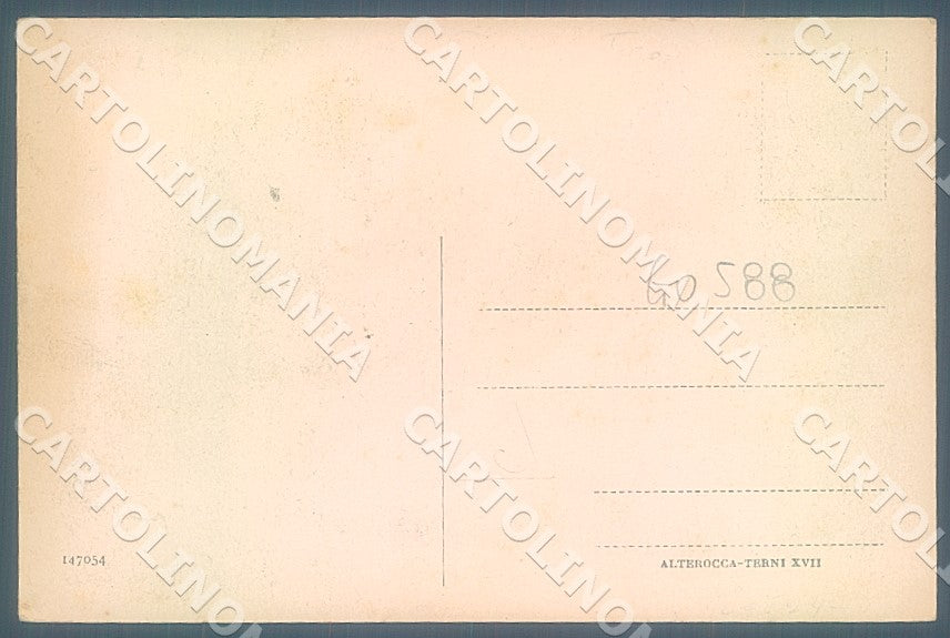 Imperia Gavenola Alterocca 147054 cartolina JK7316 – retro