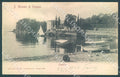 Genova San Michele di Pagana Cavetto Modiano 5864 cartolina JK7329 – fronte
