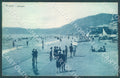 Savona Alassio Spiaggia Brunner 22542 cartolina JK7330 – fronte
