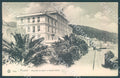 Savona Alassio Grand Hotel Brunner 7022 cartolina JK7332 – fronte