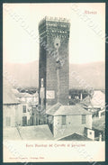 Savona Albenga Torre Marchesi Carretto Balestrino cartolina JK7334 – fronte