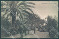 Imperia Ospedaletti Passeggiata Brunner 16701 cartolina JK7340 – fronte