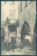 Imperia Taggia Via Soleri cartolina JK7341 – fronte
