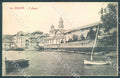 Genova Rapallo Spiaggia cartolina JK7344 – fronte