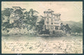 Genova Rapallo Kursaal Hotel cartolina JK7352 – fronte