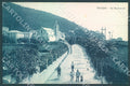 Savona Finale Ligure Finalpia Via Provinciale cartolina JK7359 – fronte