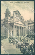 Genova Città Chiesa della Annunziata cartolina JK7362 – fronte