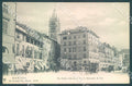 Genova Città Via Carlo Alberto Trenkler 25168 cartolina JK7363 – fronte