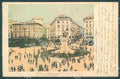 Genova Città Piazza Corvetto cartolina JK7368 – fronte