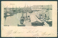 Genova Città Porto Modiano 120 cartolina JK7370 – fronte