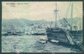 Genova Città Porto cartolina JK7371 – fronte