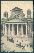Genova Città Chiesa Annunziata cartolina JK7375 – fronte
