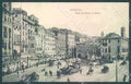 Genova Città Piazza Banco San Giorgio cartolina JK7380 – fronte