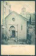 Genova Città San Donato cartolina JK7381 – fronte